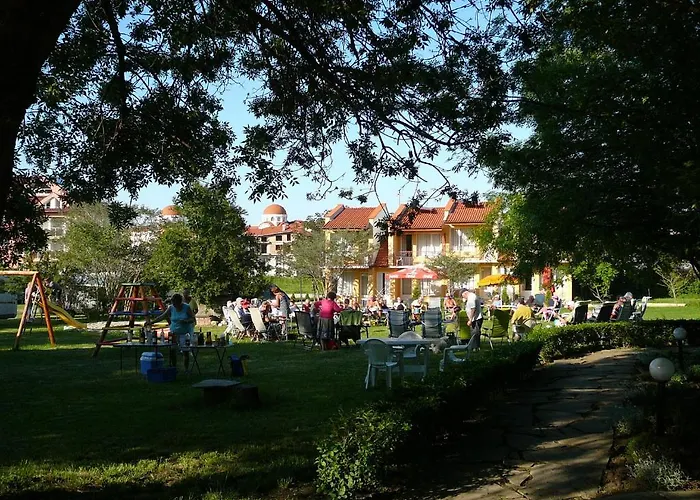 Zora - Campsite Obzor