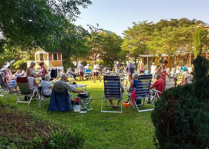 Campsite Zora - Obzor